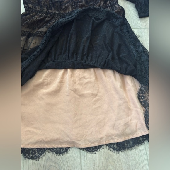 HD IN PARIS Anthropologie Black and Tan Textured Top 🖤🤎
*NEW WITH TAGS 🏷️ - Picture 7 of 10